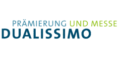 TrustPromotion Messekalender Logo-Dualissimo in Augsburg