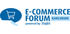 TrustPromotion Messekalender Logo-E-Commerce Forum Karlsruhe in Karlsruhe