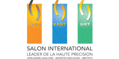 TrustPromotion Messekalender Logo-EPHJ-EPMT-SMT in Le Grand-Saconnex