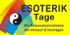 TrustPromotion Messekalender Logo-ESOTERIK-Tage Stuttgart in Stuttgart