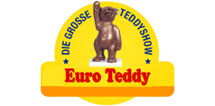 TrustPromotion Messekalender Logo-Euro Teddy in Essen