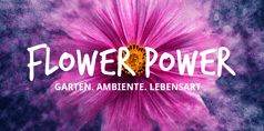 TrustPromotion Messekalender Logo-FLOWER POWER Osnabrück in Osnabrück