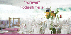 TrustPromotion Messekalender Logo-FOREVER Hochzeitsmesse Augsburg in Gablingen