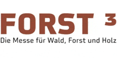 TrustPromotion Messekalender Logo-FORST³ in Erfurt