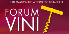 TrustPromotion Messekalender Logo-FORUM VINI in München