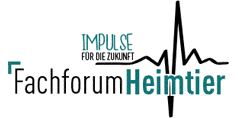 TrustPromotion Messekalender Logo-Fachforum Heimtier in Düsseldorf