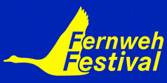 TrustPromotion Messekalender Logo-Fernweh Festival in Erlangen