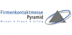 TrustPromotion Messekalender Logo-Firmenkontaktmesse Pyramid in Augsburg