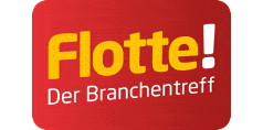 TrustPromotion Messekalender Logo-Flotte! in Düsseldorf