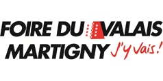 TrustPromotion Messekalender Logo-Foire du Valais in Martigny