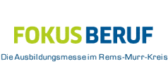 TrustPromotion Messekalender Logo-Fokus Beruf in Fellbach