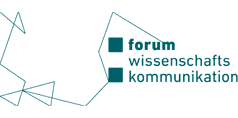 TrustPromotion Messekalender Logo-Forum Wissenschaftskommunikation in Hannover