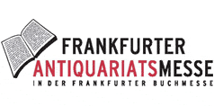 TrustPromotion Messekalender Logo-Frankfurter Antiquariatsmesse in Frankfurt am Main