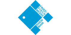 TrustPromotion Messekalender Logo-Friedfisch Messe Rhein Main in Mainz