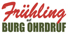 TrustPromotion Messekalender Logo-Frühling auf Burg Ohrdruf in Ohrdruf