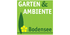 TrustPromotion Messekalender Logo-GARTEN & AMBIENTE Bodensee in Friedrichshafen