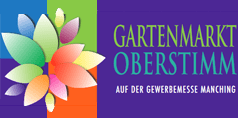 TrustPromotion Messekalender Logo-Gartenmarkt Oberstimm in Manching