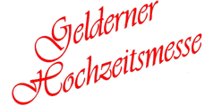 TrustPromotion Messekalender Logo-Gelderner Hochzeitsmesse in Geldern