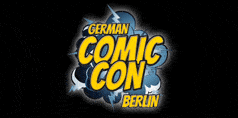 TrustPromotion Messekalender Logo-German Comic Con Berlin in Berlin