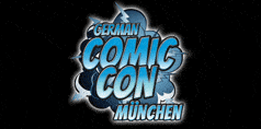 TrustPromotion Messekalender Logo-German Comic Con München in München