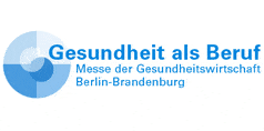 TrustPromotion Messekalender Logo-Gesundheit als Beruf in Berlin