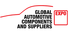 TrustPromotion Messekalender Logo-Global Automotive Components and Suppliers Expo in Stuttgart
