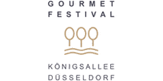 TrustPromotion Messekalender Logo-Gourmet Festival Düsseldorf in Düsseldorf