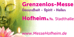 TrustPromotion Messekalender Logo-Grenzenlos-Messe Hofheim am Taunus in Hofheim am Taunus