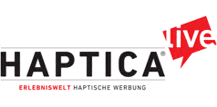 TrustPromotion Messekalender Logo-HAPTICA live in Bonn