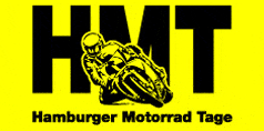 TrustPromotion Messekalender Logo-HMT Hamburger Motorrad Tage in Hamburg
