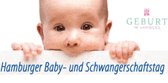 TrustPromotion Messekalender Logo-Hamburger Baby- und Schwangerschaftstag in Hamburg