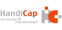 TrustPromotion Messekalender Logo-HandiCap in Bergheim
