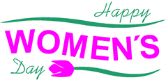 TrustPromotion Messekalender Logo-Happy Womens Day in Rheinfelden (AG)