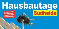 TrustPromotion Messekalender Logo-Hausbautage Südheide in Gifhorn