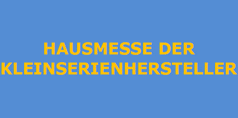 TrustPromotion Messekalender Logo-Hausmesse der Kleinserienhersteller in Wien