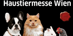 TrustPromotion Messekalender Logo-Haustiermesse Wien in Wien