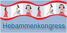 TrustPromotion Messekalender Logo-Hebammenkongress in N.N.