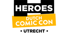 TrustPromotion Messekalender Logo-Heroes Dutch Comic Con in Utrecht