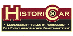 TrustPromotion Messekalender Logo-HistoriCar in Duisburg
