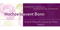 TrustPromotion Messekalender Logo-Hochzeitsevent Bonn in Bonn
