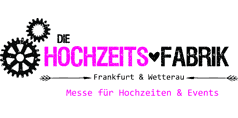 TrustPromotion Messekalender Logo-Hochzeitsfabrik Frankfurt und Wetterau in Bad Vilbel