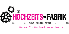 TrustPromotion Messekalender Logo-Hochzeitsfabrik Main-Kinzig-Kreis in Gelnhausen