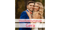 TrustPromotion Messekalender Logo-Hochzeitsmesse Gera in Gera