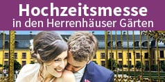 TrustPromotion Messekalender Logo-Hochzeitsmesse Herrenhausen in Hannover