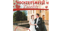 TrustPromotion Messekalender Logo-Hochzeitsmesse Zabeltitz in Großenhain