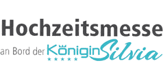 TrustPromotion Messekalender Logo-Hochzeitsmesse an Bord der MS Königin Silvia in Heidelberg