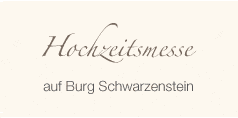 TrustPromotion Messekalender Logo-Hochzeitsmesse auf Burg Schwarzenstein in Geisenheim
