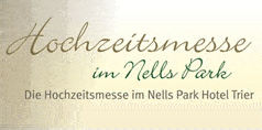 TrustPromotion Messekalender Logo-Hochzeitsmesse im Nells Park in Trier