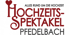 TrustPromotion Messekalender Logo-Hochzeitsspektakel Pfedelbach in Pfedelbach