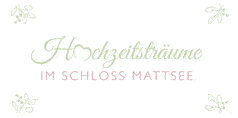 TrustPromotion Messekalender Logo-Hochzeitstraum im Schloss Mattsee in Mattsee